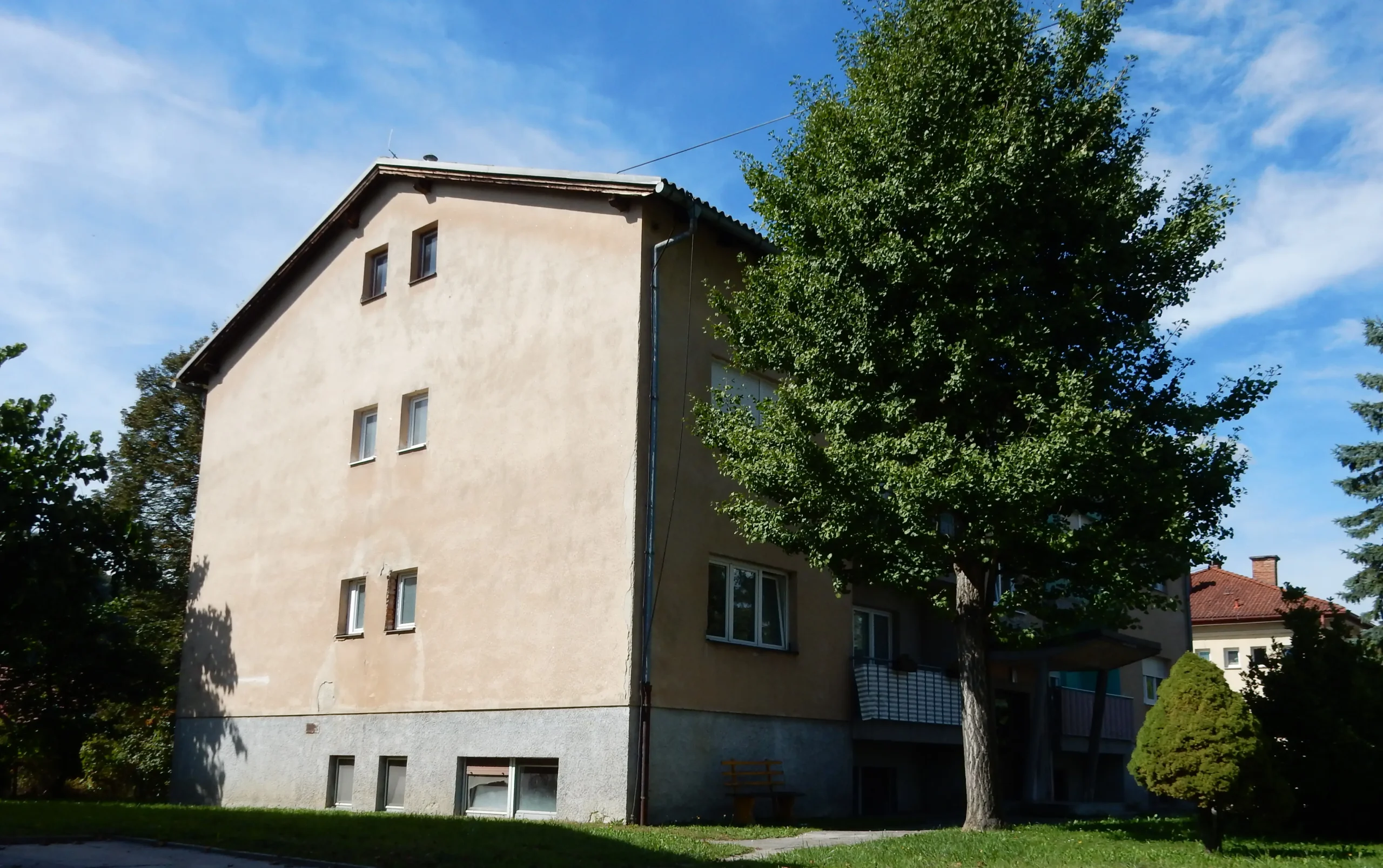 Tekavčeva cesta 13, Šoštanj