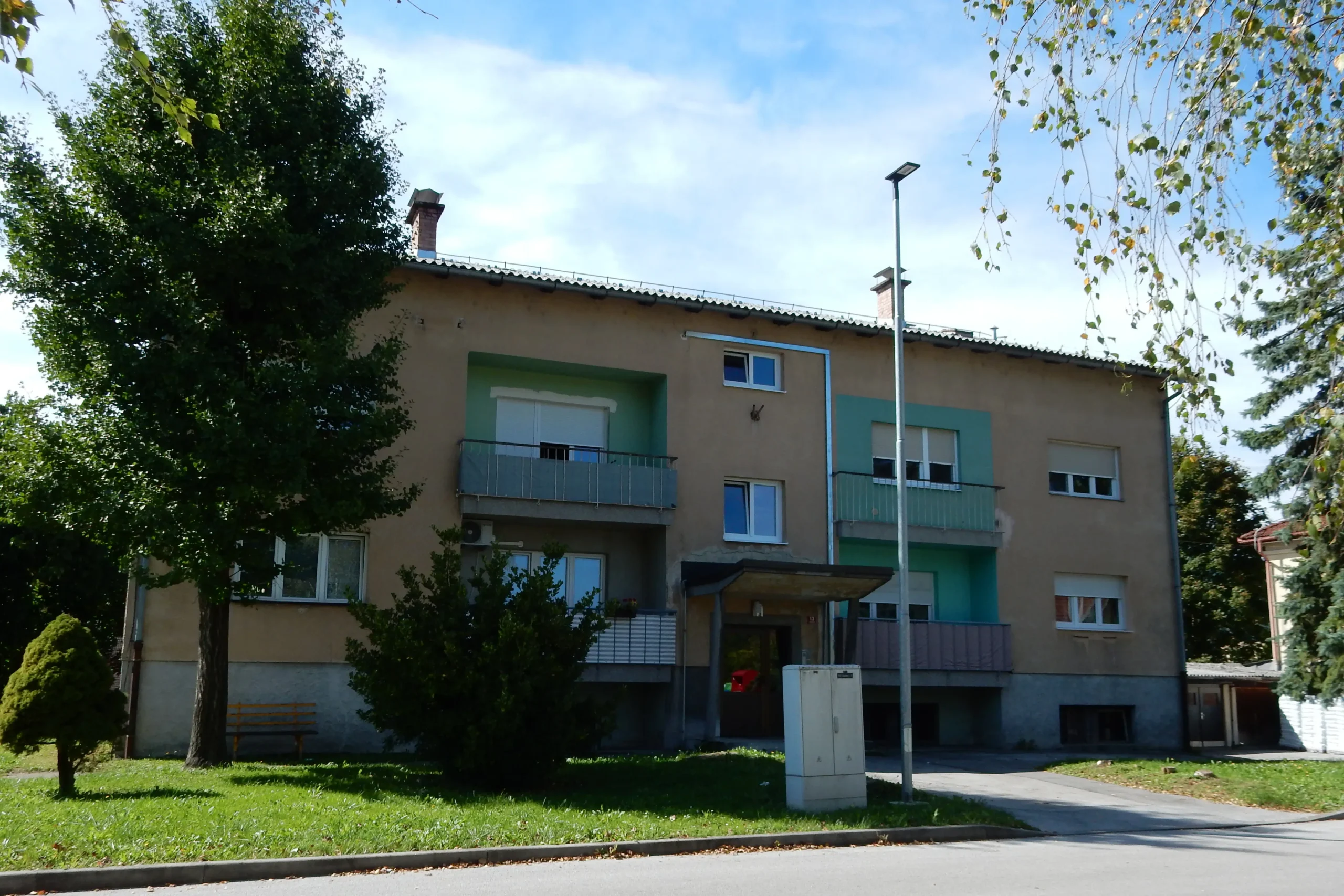 Tekavčeva cesta 13, Šoštanj