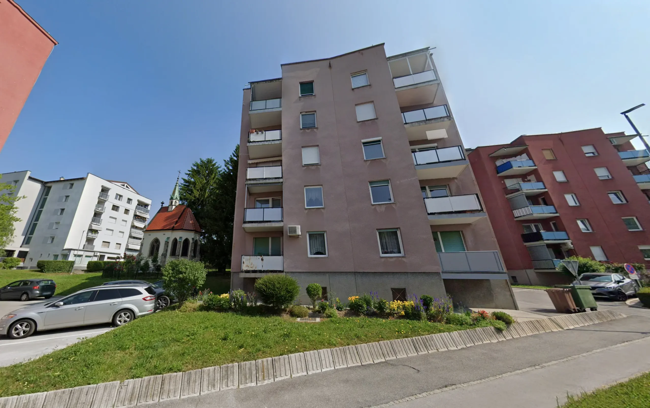 Tomšičeva cesta 6, Velenje