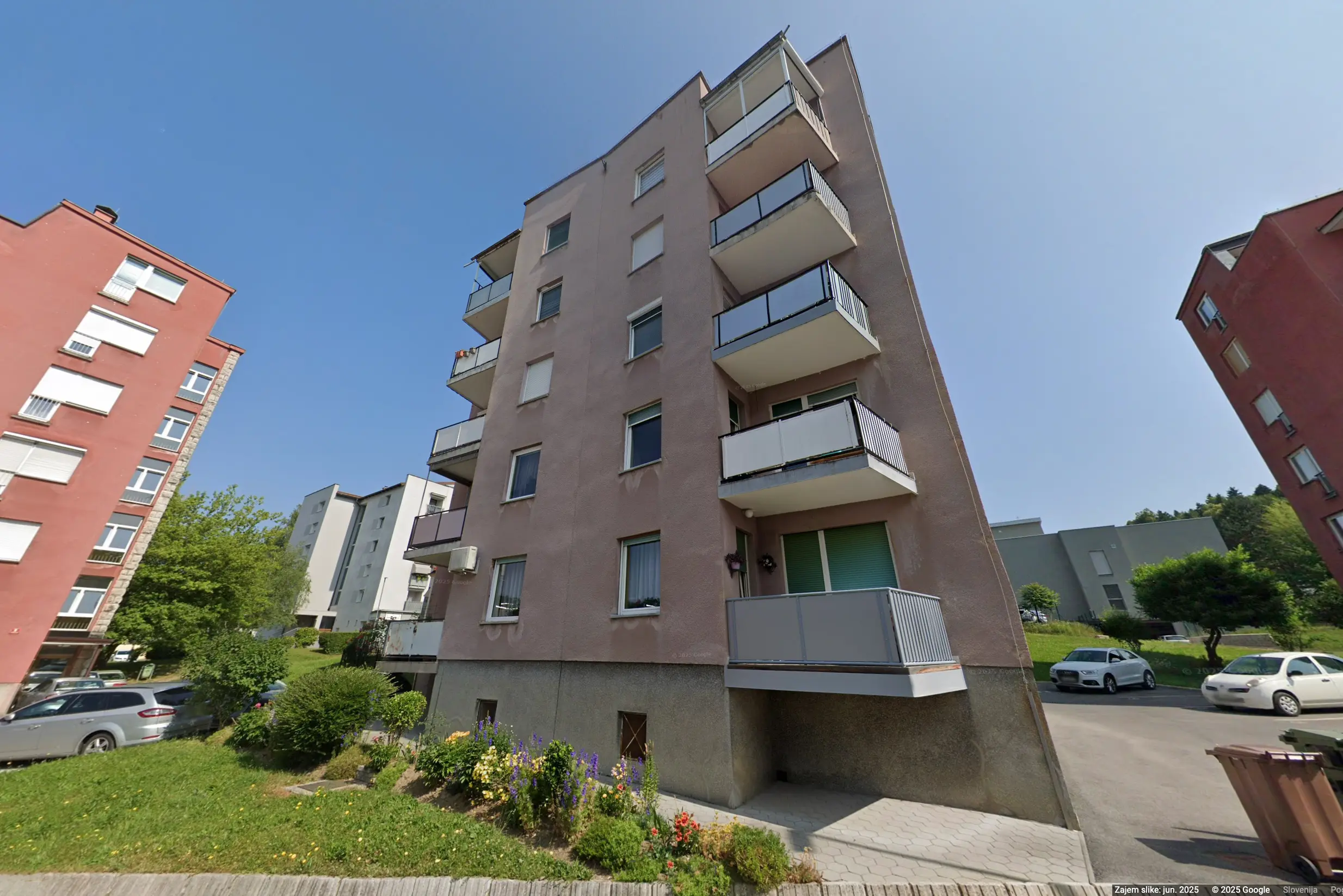 Tomšičeva cesta 6, Velenje
