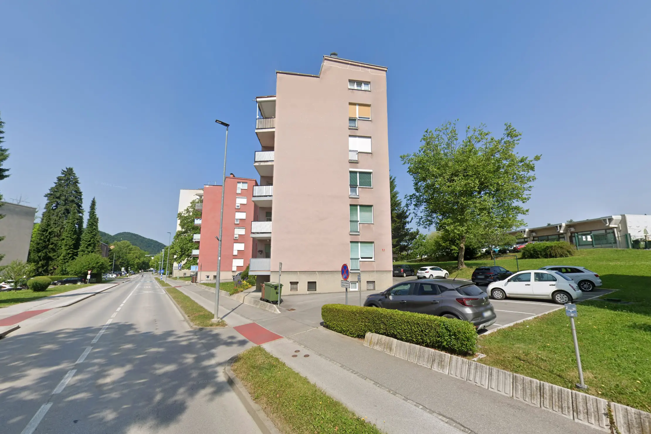 Tomšičeva cesta 6, Velenje