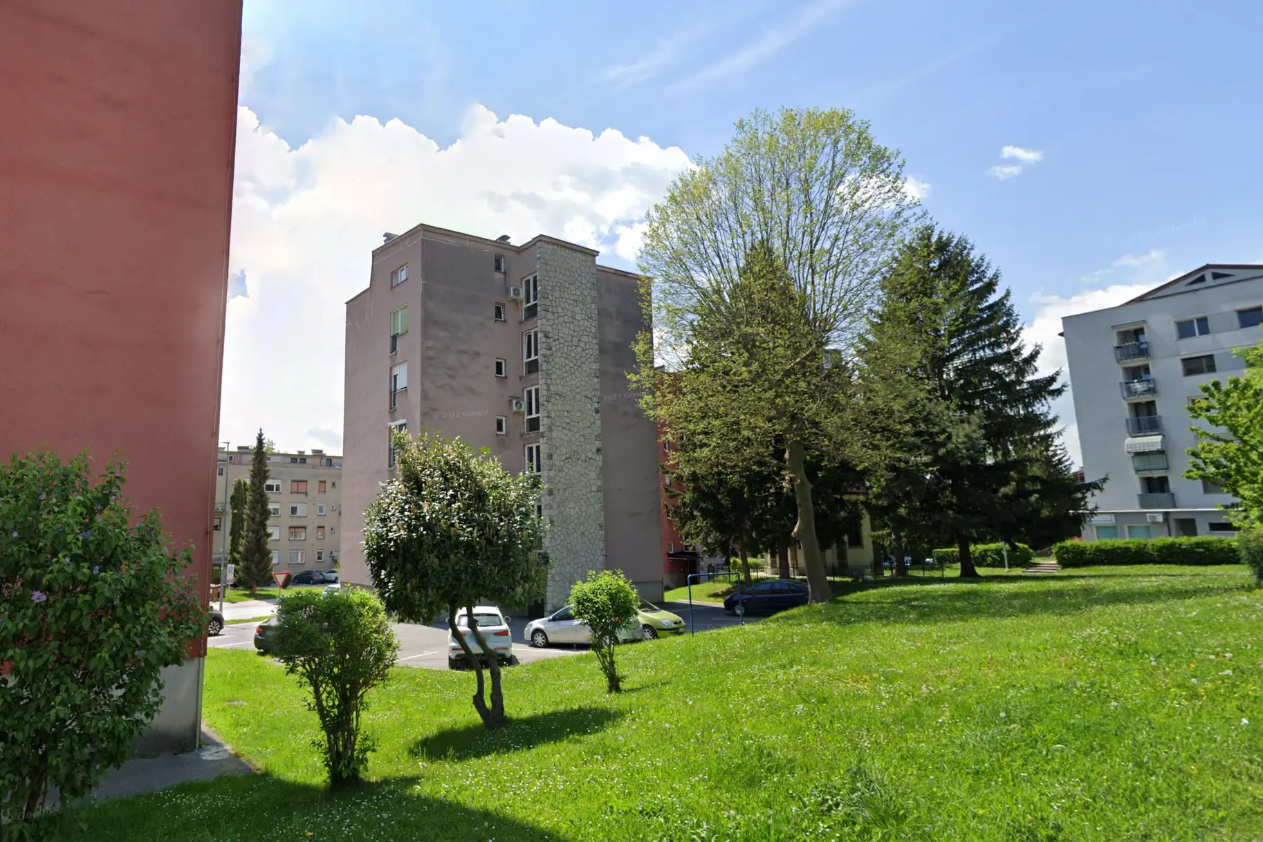 Tomšičeva cesta 6, Velenje